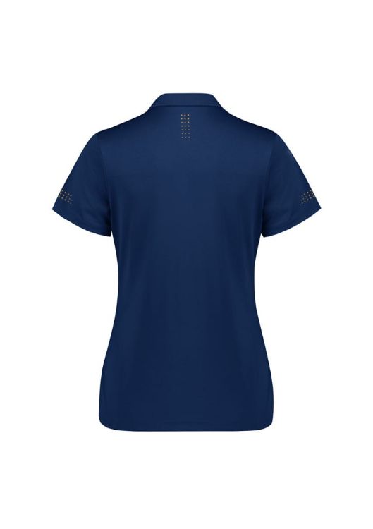 Picture of Womens Balance Short Sleeve Polo