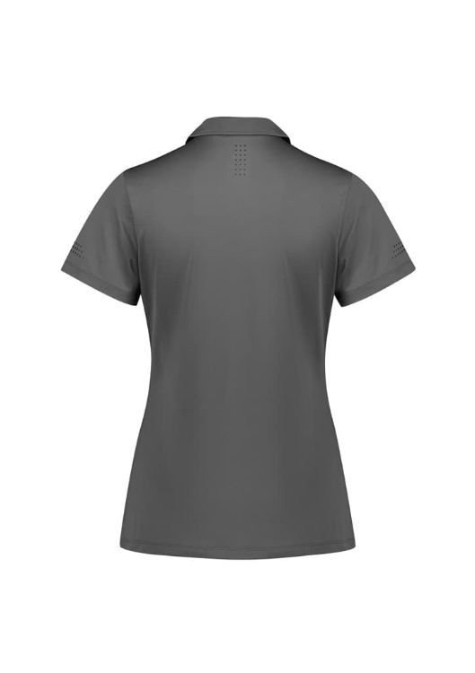 Picture of Womens Balance Short Sleeve Polo