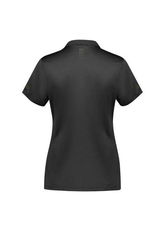 Picture of Womens Balance Short Sleeve Polo