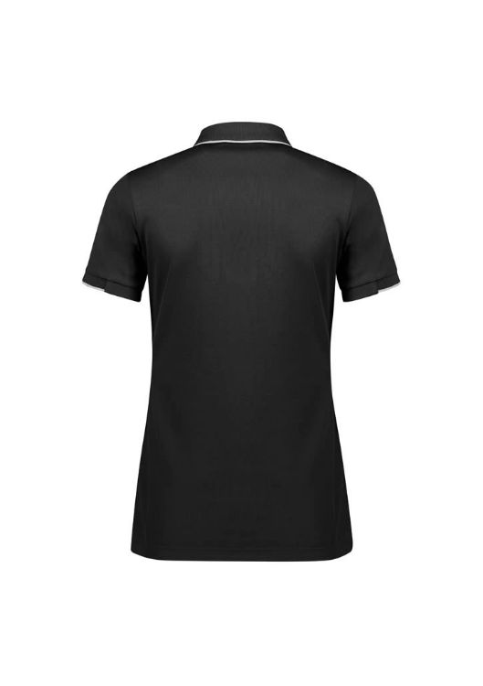 Picture of Womens Focus Short Sleeve Polo