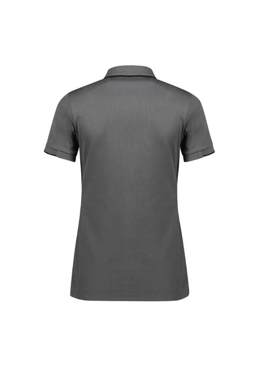 Picture of Womens Focus Short Sleeve Polo
