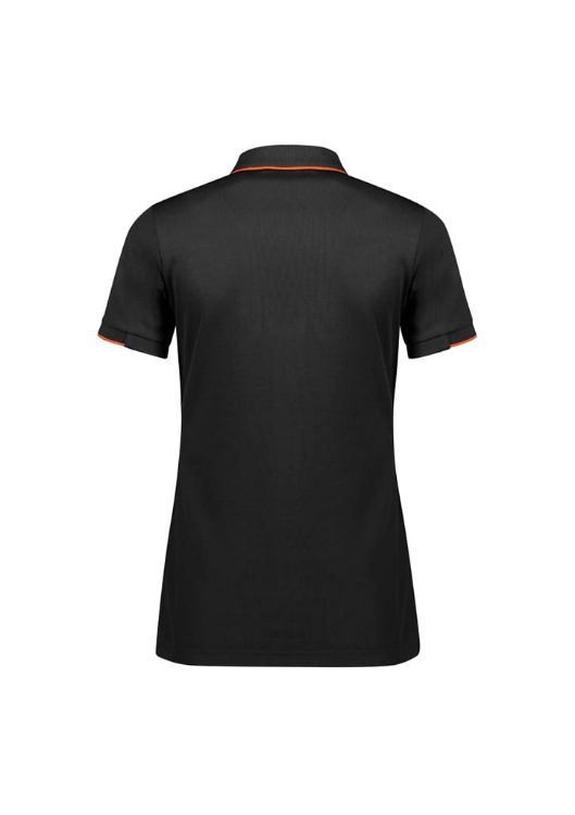 Picture of Womens Focus Short Sleeve Polo