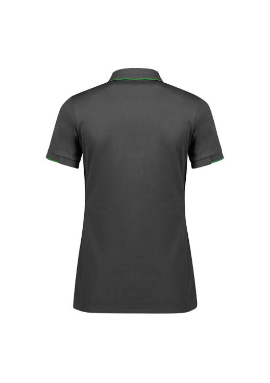 Picture of Womens Focus Short Sleeve Polo