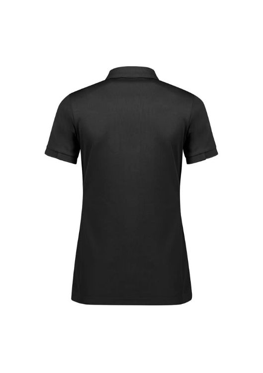 Picture of Womens Focus Short Sleeve Polo