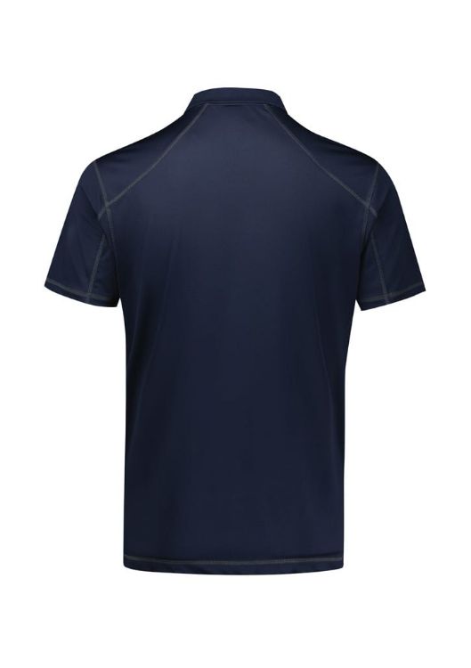 Picture of Mens Dart Short Sleeve Polo