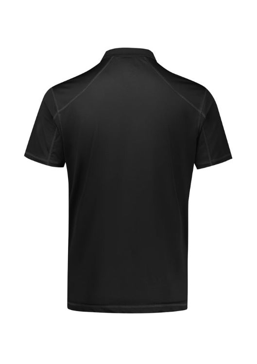 Picture of Mens Dart Short Sleeve Polo