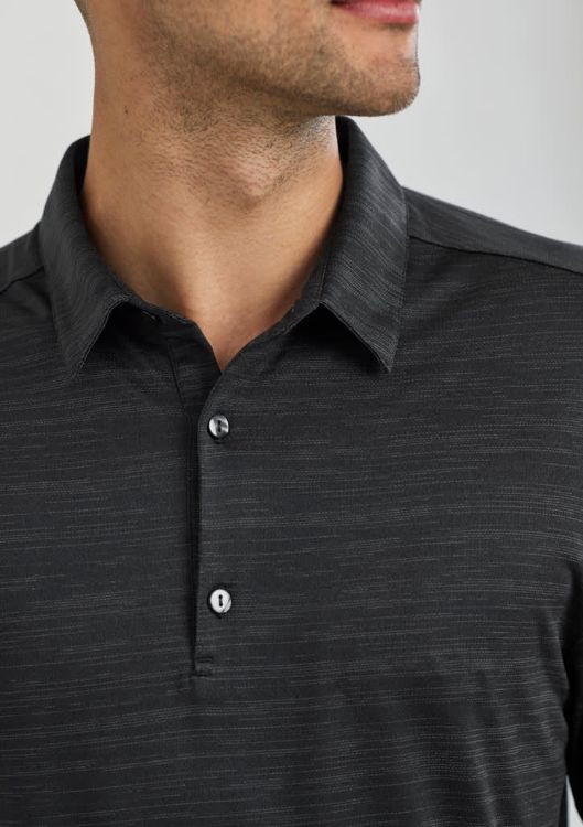 Picture of Mens Orbit Short Sleeve Polo