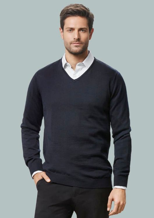 Picture of Mens Milano Pullover