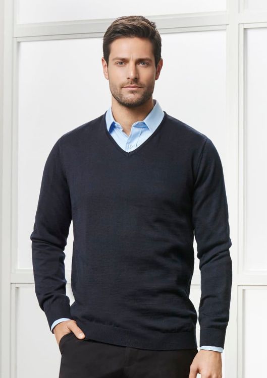 Picture of Mens Milano Pullover