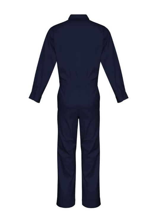 Picture of Mens Lightweight Cotton Drill Overall