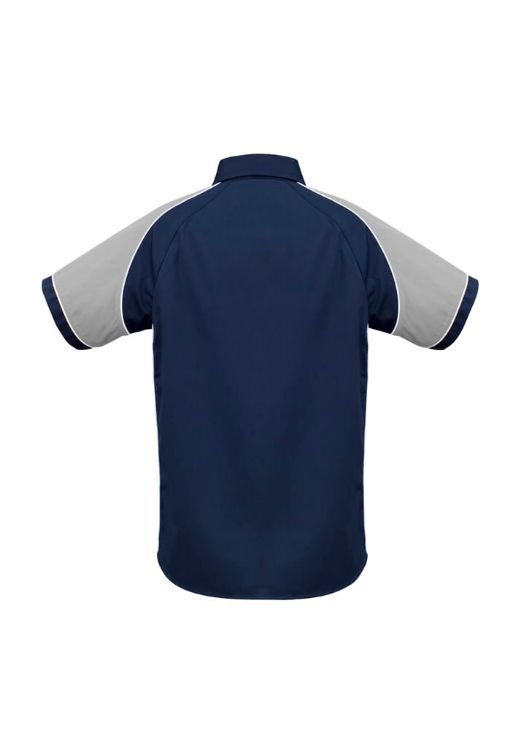 Picture of Mens Nitro Short Sleeve Shirt