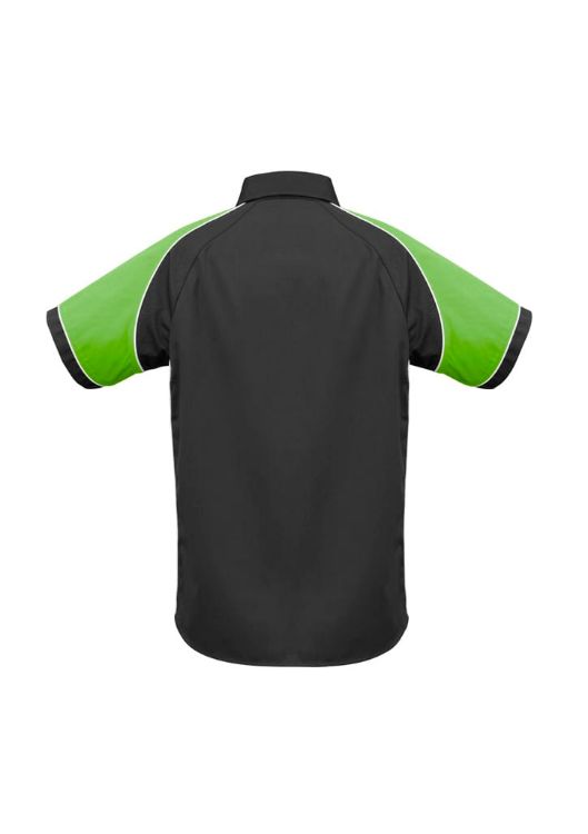 Picture of Mens Nitro Short Sleeve Shirt
