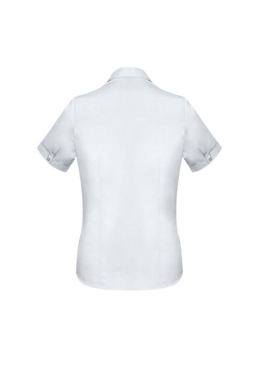 Picture of Monaco Ladies Short Sleeve Shirt