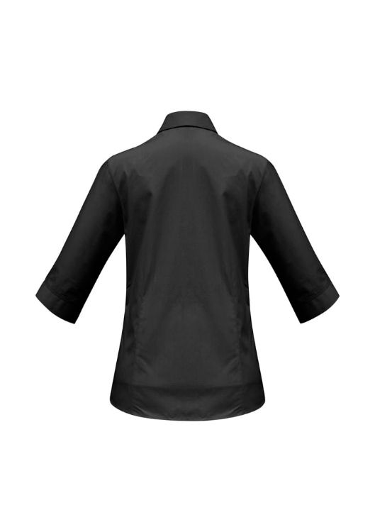 Picture of Womens Base 3/4 Sleeve Shirt