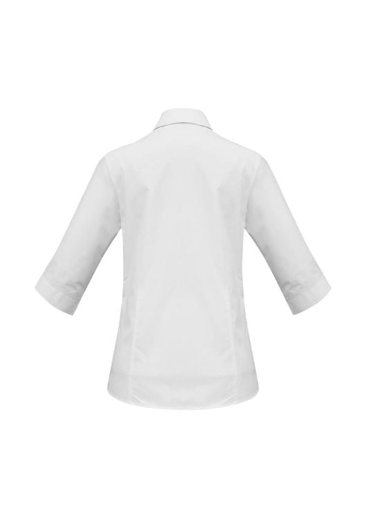 Picture of Womens Base 3/4 Sleeve Shirt