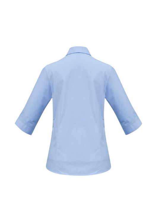 Picture of Womens Base 3/4 Sleeve Shirt