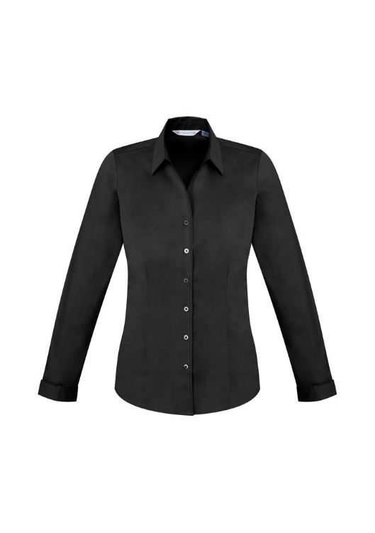 Picture of Womens Monaco Long Sleeve Shirt