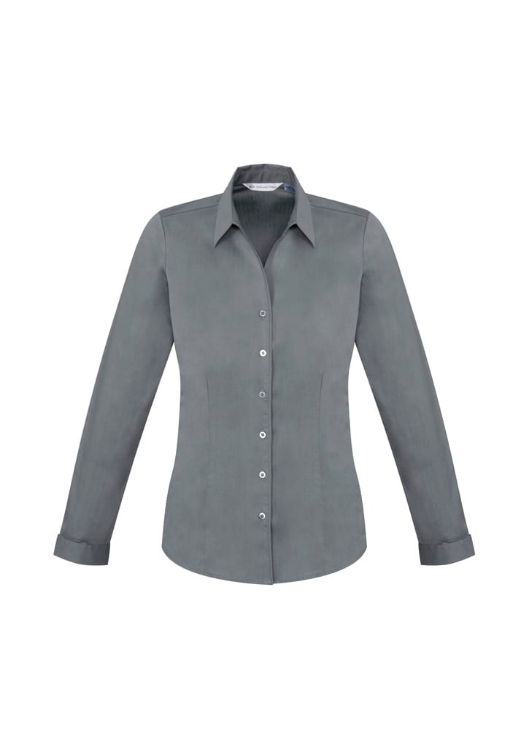 Picture of Womens Monaco Long Sleeve Shirt