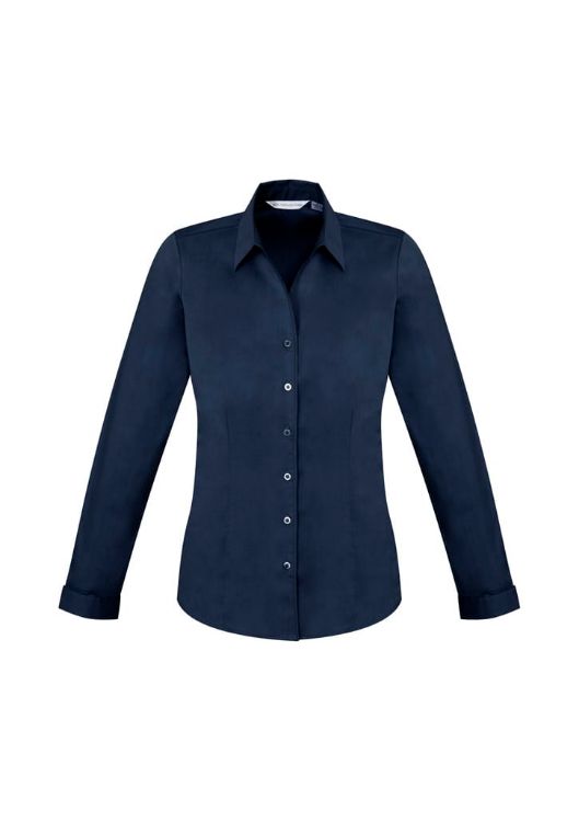 Picture of Womens Monaco Long Sleeve Shirt