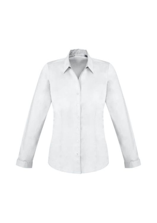 Picture of Womens Monaco Long Sleeve Shirt