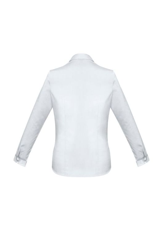 Picture of Womens Monaco Long Sleeve Shirt