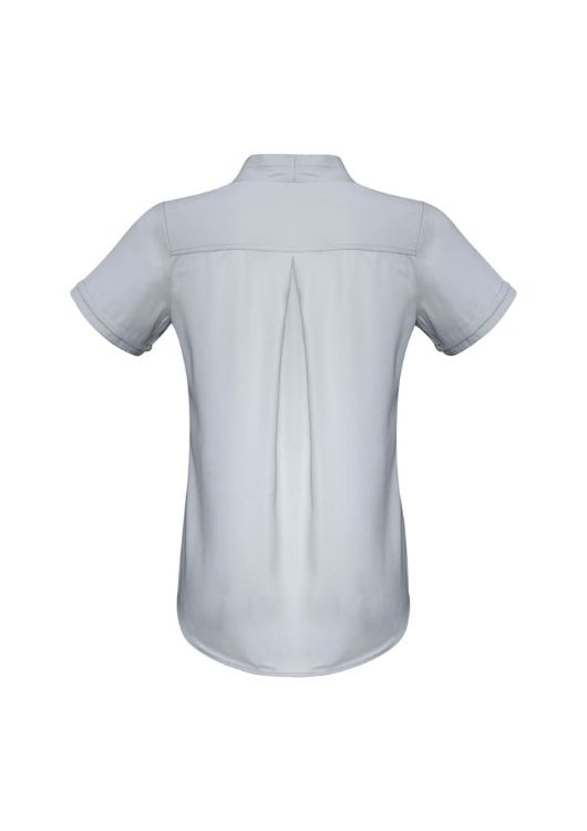 Picture of Womens Madison Short Sleeve Shirt