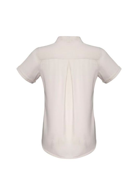 Picture of Womens Madison Short Sleeve Shirt
