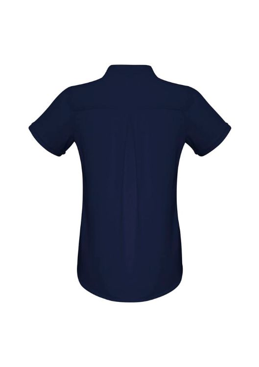 Picture of Womens Madison Short Sleeve Shirt
