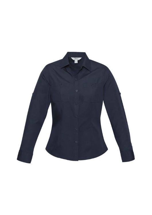 Picture of Womens Bondi Long Sleeve Shirt
