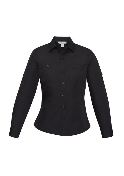 Picture of Womens Bondi Long Sleeve Shirt