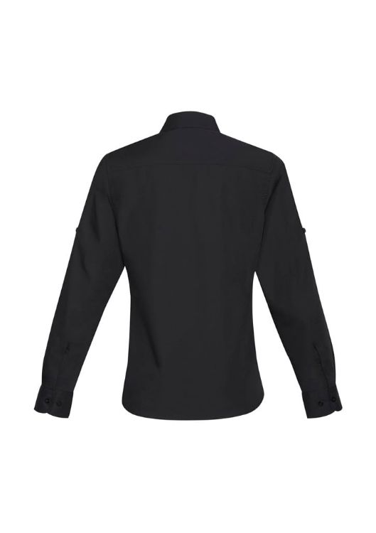 Picture of Womens Bondi Long Sleeve Shirt