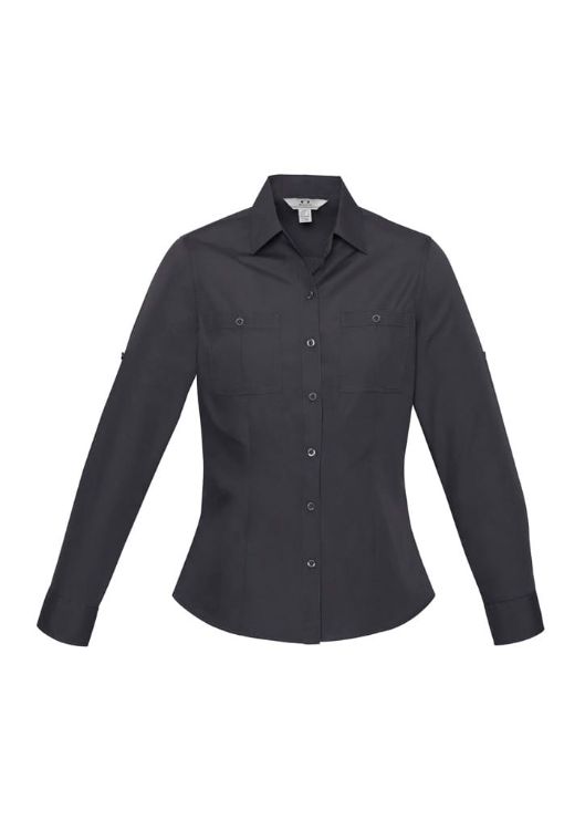 Picture of Womens Bondi Long Sleeve Shirt