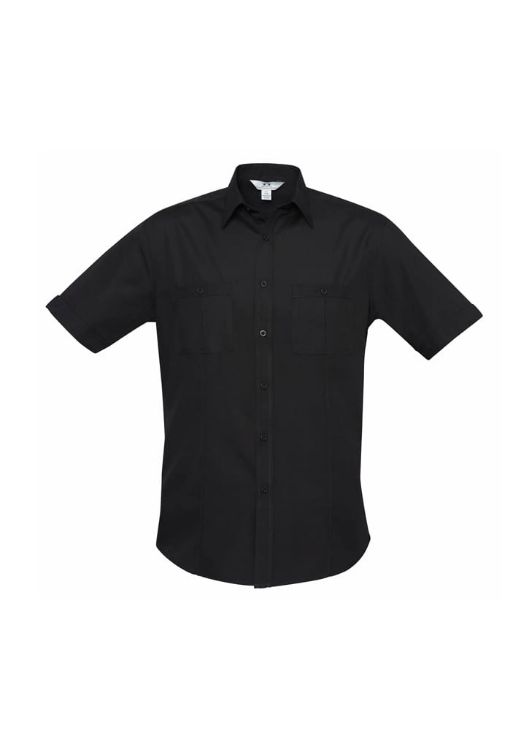 Picture of Mens Bondi Short Sleeve Shirt