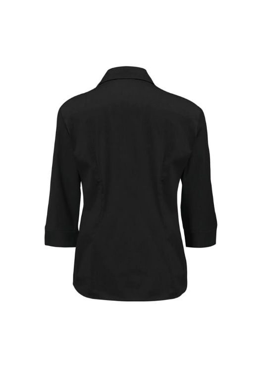 Picture of Womens Metro 3/4 Sleeve Shirt
