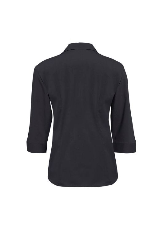 Picture of Womens Metro 3/4 Sleeve Shirt
