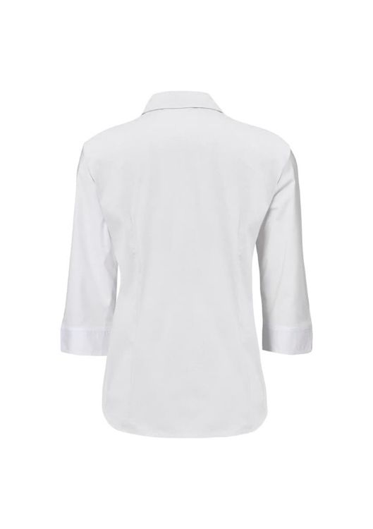 Picture of Womens Metro 3/4 Sleeve Shirt