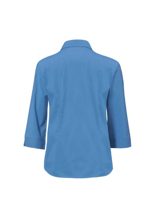 Picture of Womens Metro 3/4 Sleeve Shirt