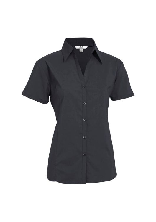 Picture of Womens Metro Short Sleeve Shirt