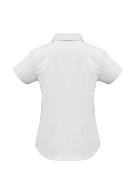Picture of Womens Metro Short Sleeve Shirt