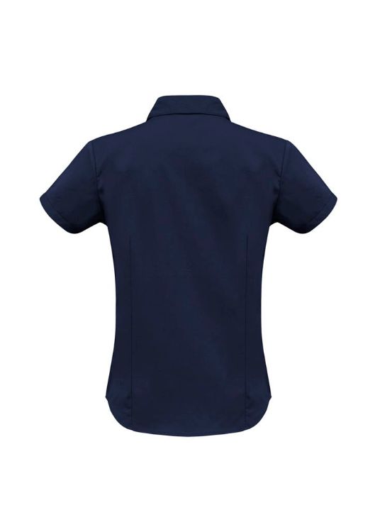 Picture of Womens Metro Short Sleeve Shirt