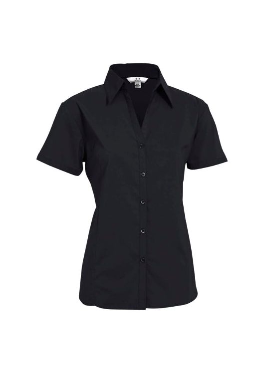 Picture of Womens Metro Short Sleeve Shirt