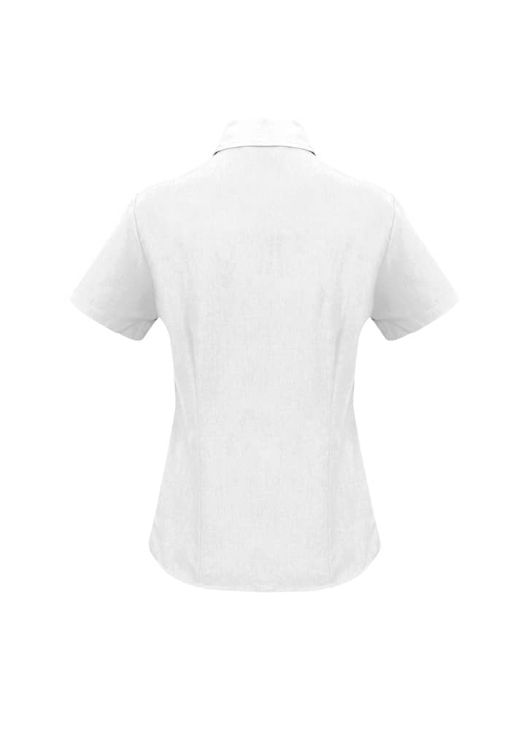 Picture of Oasis Ladies Plain Short Sleeve Shirt