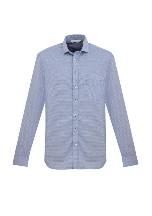 Picture of Mens Jagger Long Sleeve Shirt