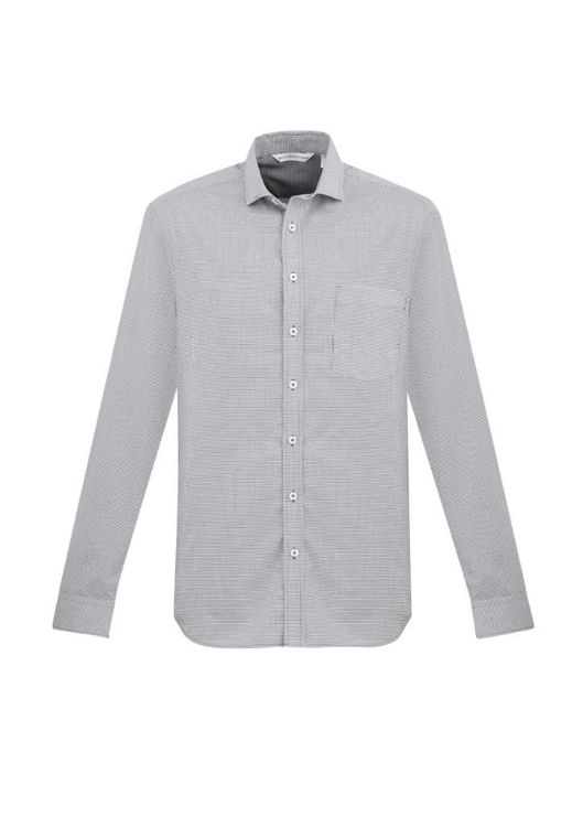 Picture of Mens Jagger Long Sleeve Shirt