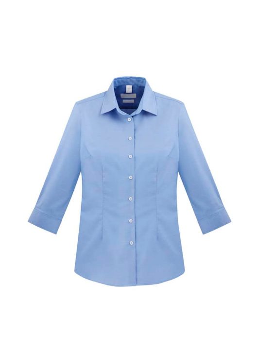 Picture of Womens Regent 3/4 Sleeve Shirt
