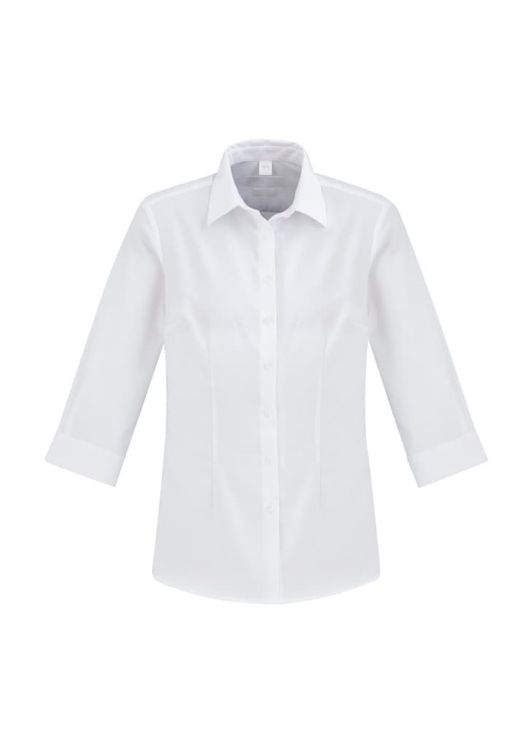 Picture of Womens Regent 3/4 Sleeve Shirt
