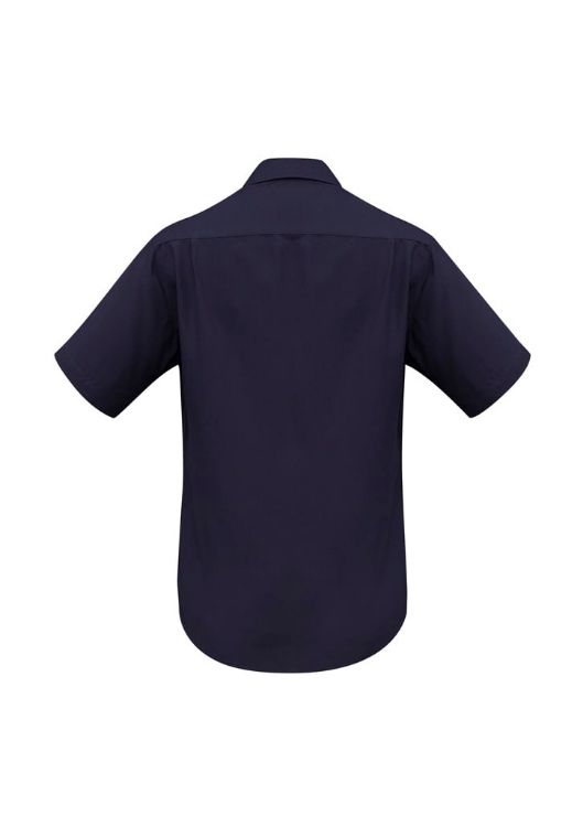Picture of Oasis Mens Plain Short Sleeve Shirt