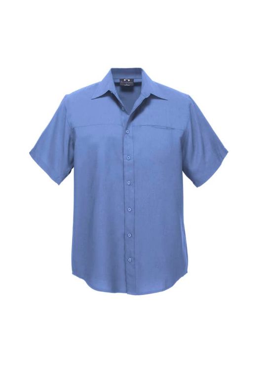 Picture of Oasis Mens Plain Short Sleeve Shirt