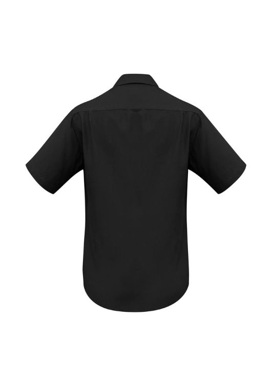 Picture of Oasis Mens Plain Short Sleeve Shirt