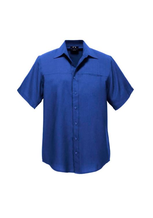 Picture of Oasis Mens Plain Short Sleeve Shirt